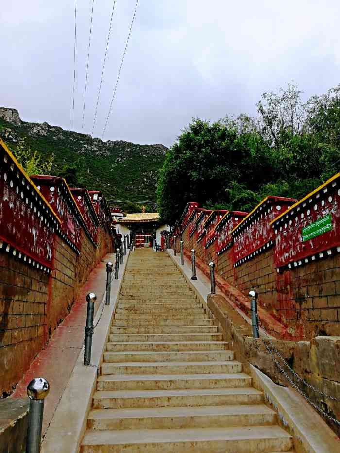 青普寺"青普寺位于西藏山南,相传莲花生大师在该寺-大众点评移动版