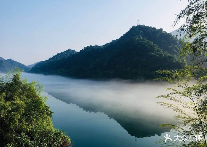 东江湖风景旅游区图片 - 第7张