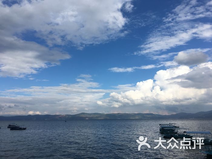 抚仙湖禄充风景区图片 第4张