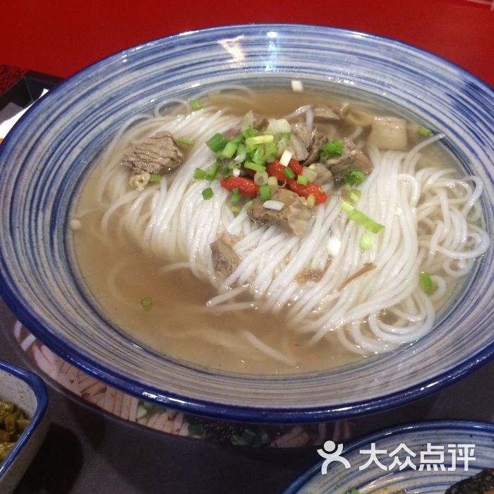 7小时牛骨汤粉