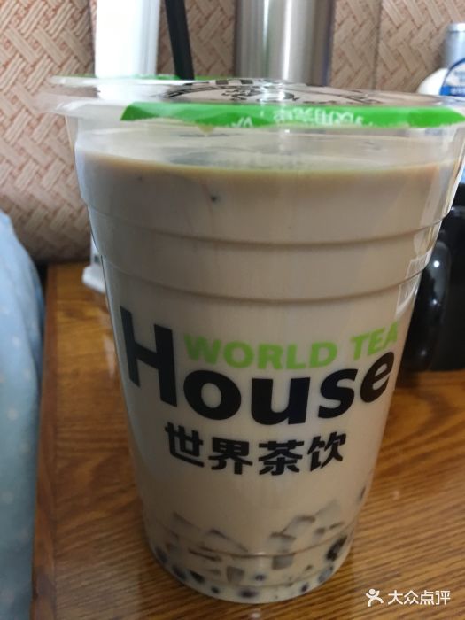 世界茶饮(苗圃路店)图片 - 第2张