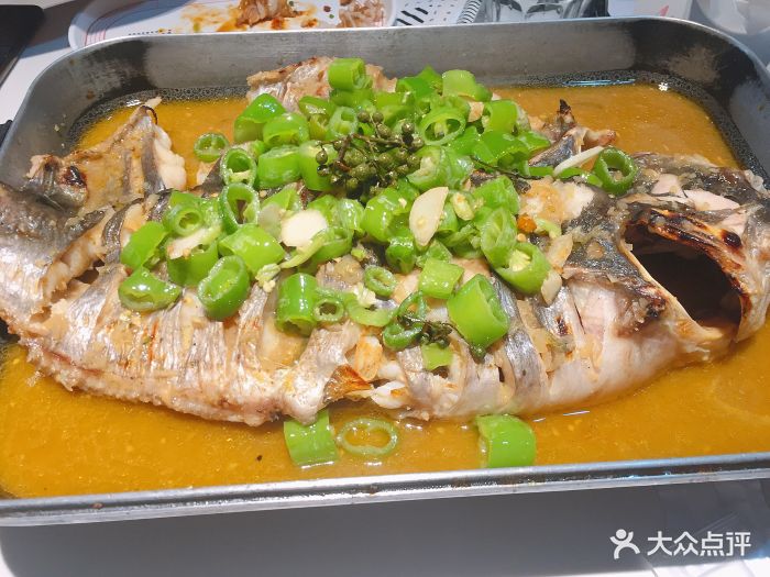 鲜麻藤椒清江鱼