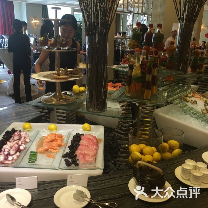 北京瑞吉酒店·景苑咖啡厅图片-北京自助餐-大众点评网