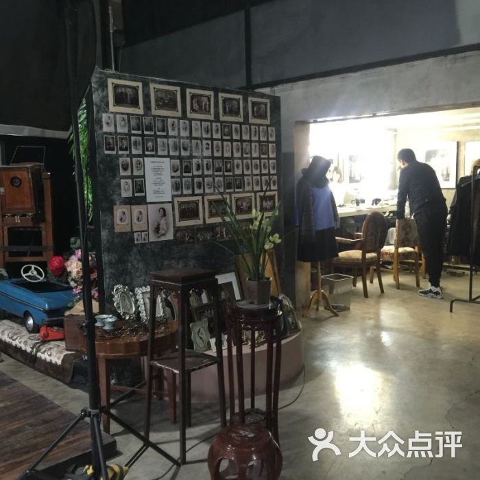 白夜照相馆的点评