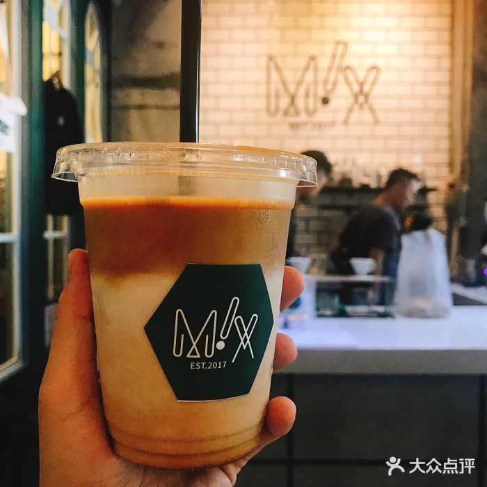 mix coffee精品咖啡(上步店)图片