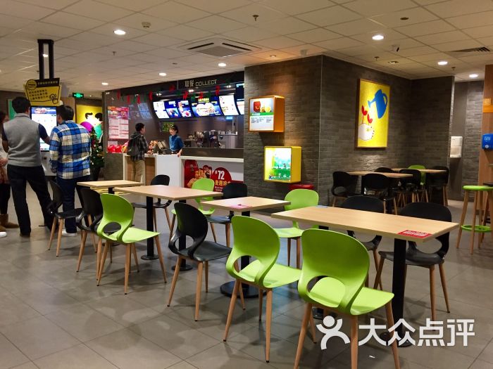 麦当劳(湖里大道店)环境图片 第171张