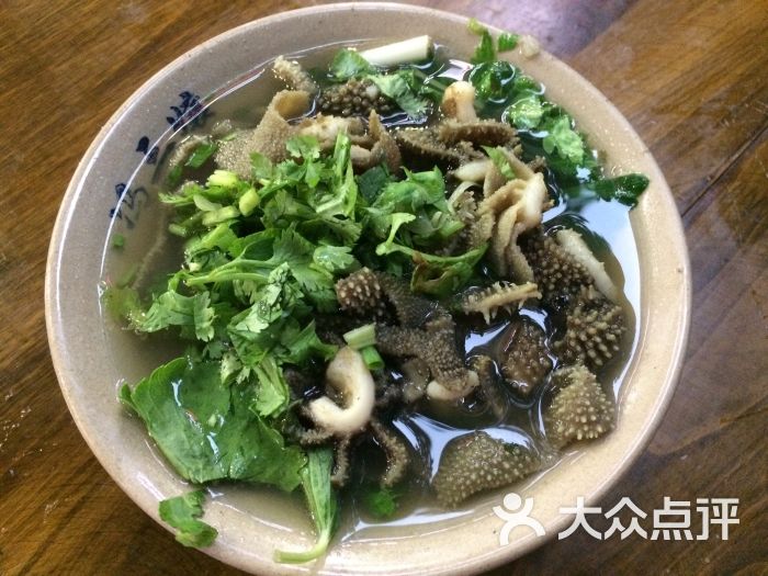 冯三娘跷脚牛肉(四川名店)毛肚图片 第13张