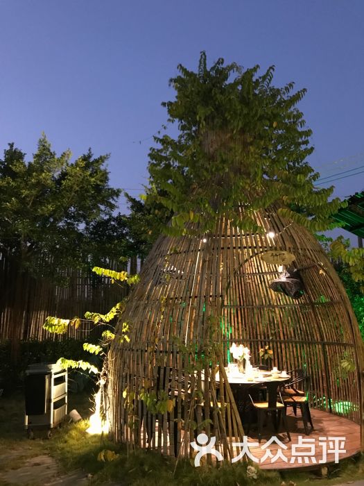 花溪雨森林餐厅图片 第8张