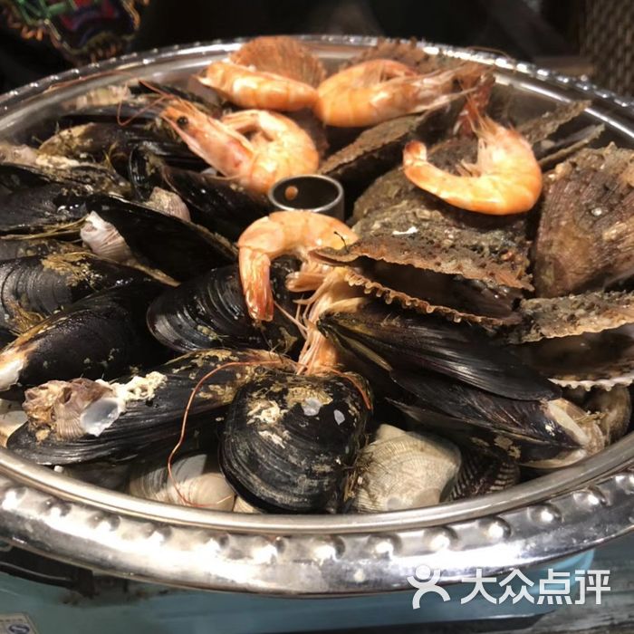 日月明赶海主题餐厅图片-北京大连海鲜-大众点评网