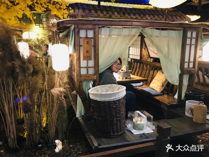 淀里船宴-图片-保定美食-大众点评网
