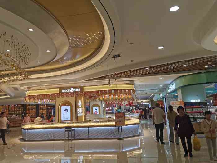 长申购物广场(南昌店)-