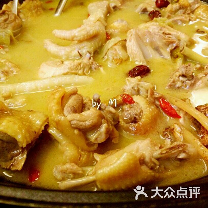 啯啯鸡锅物料理-图片-南京美食-大众点评网