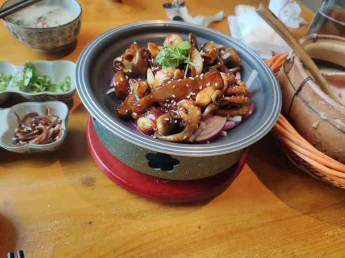 小隐春记潮汕砂锅粥熙悦天街店