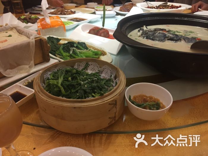 皇宫鹊华居酒楼-图片-济南美食-大众点评网