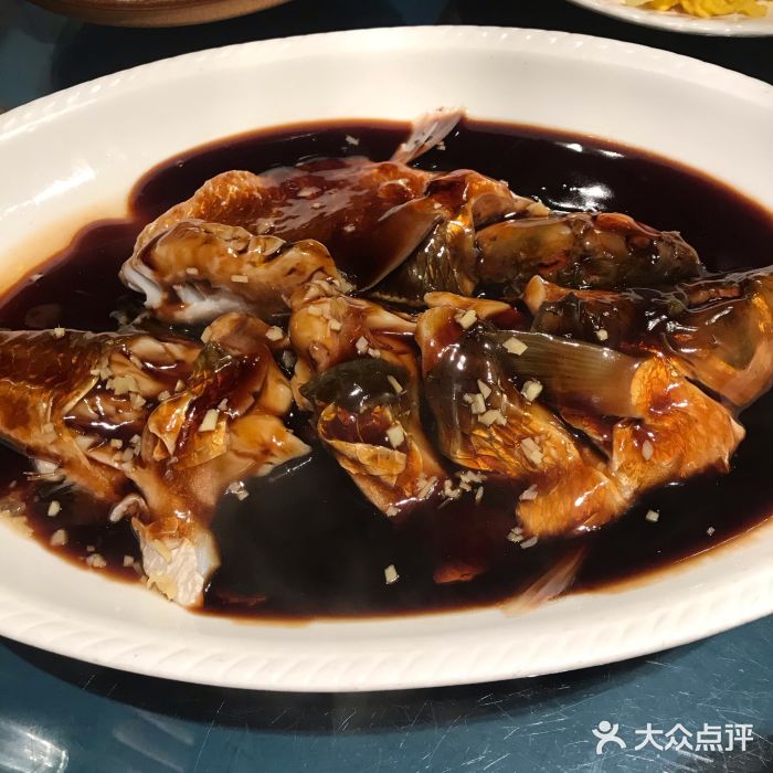 酒旗风(西湖断桥店)西湖醋鱼图片