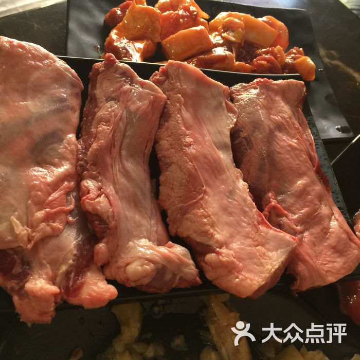 大油边特色原味炭烤总店图片 - 第3张