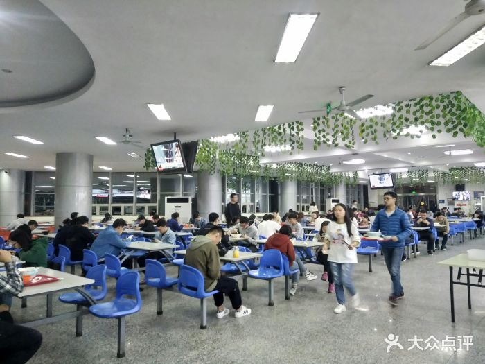 南京农业大学工学院润泽园食堂图片 - 第23张
