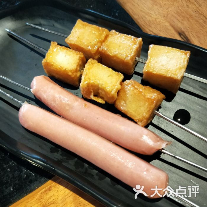 271烧烤店鱼豆腐图片 - 第6张