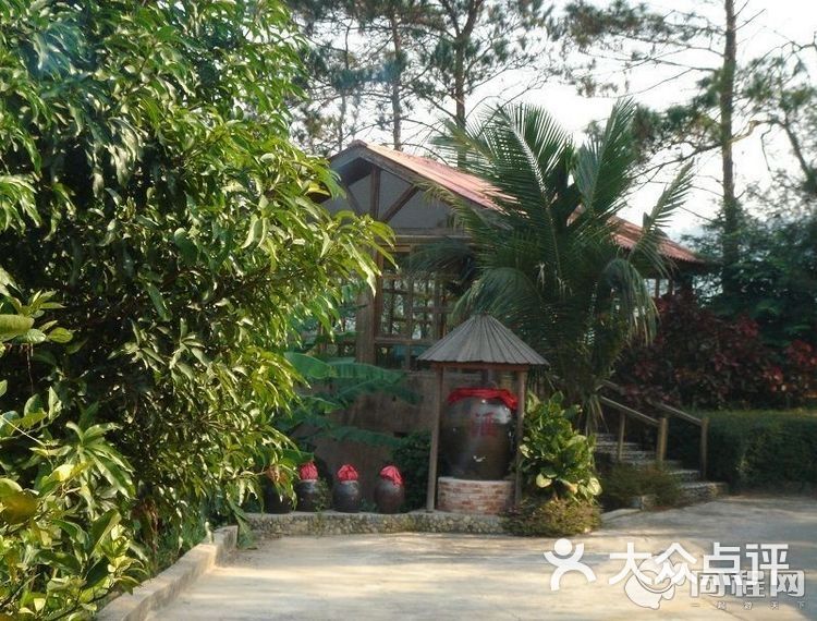 河东名人山庄-来自同程图片-恩平市景点-大众点评网