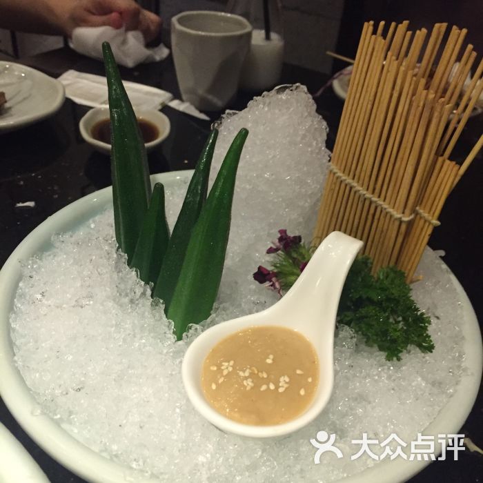 上井精致料理(大众中心店)-美食-成都图片-环球酒店沌口美食图片