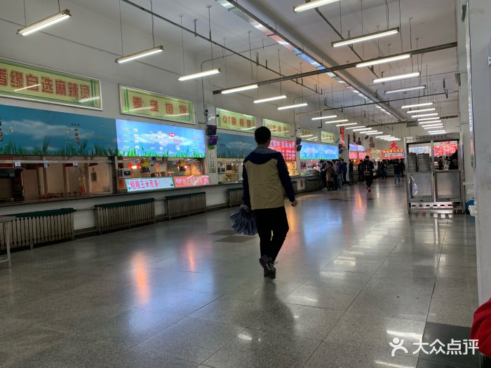 沈阳理工大学食堂图片 - 第16张