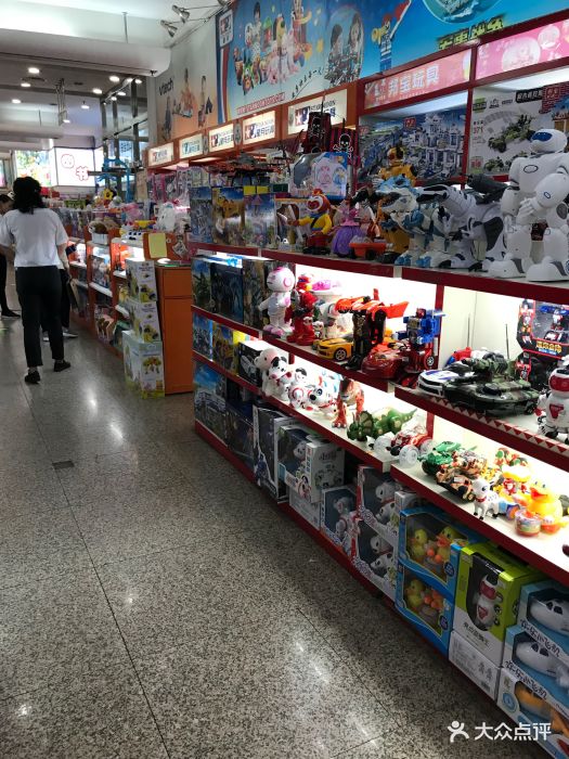 新中国儿童用品商店图片 - 第17张