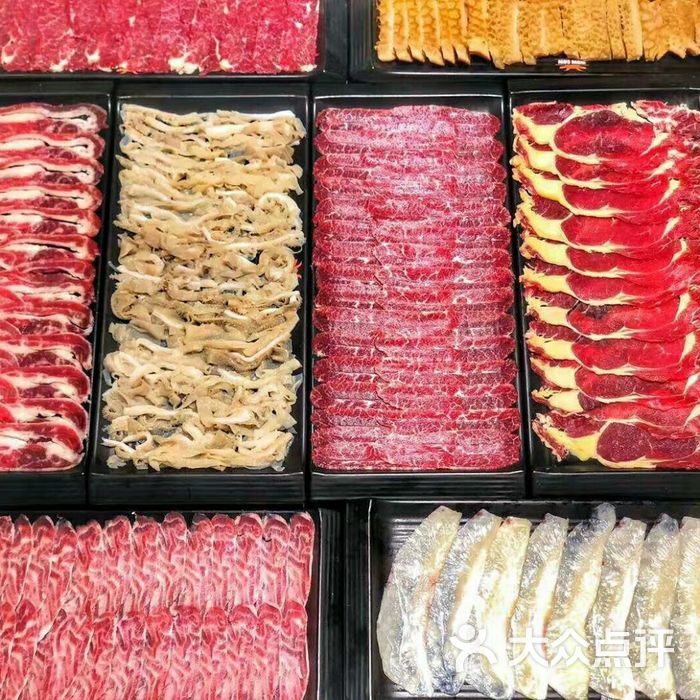 六扇门潮汕牛肉火锅