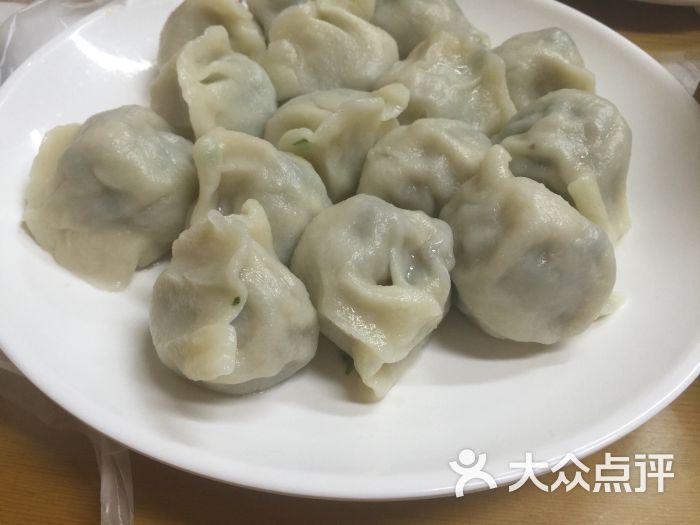 龖福麟大馅饺子-图片-天津美食-大众点评网