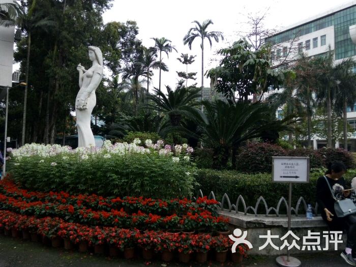 广东外语艺术职业学院(燕岭校区)图片 第14张