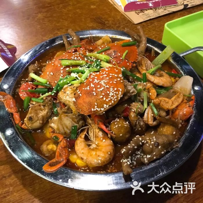 赖胖子肉蟹煲(万象新城店-图片-抚州美食-大众点评网