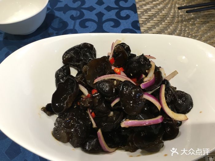 公在此吃了蘑菇小美食烧视频很好吃.-佳家汇私茄子懒人晚餐图片