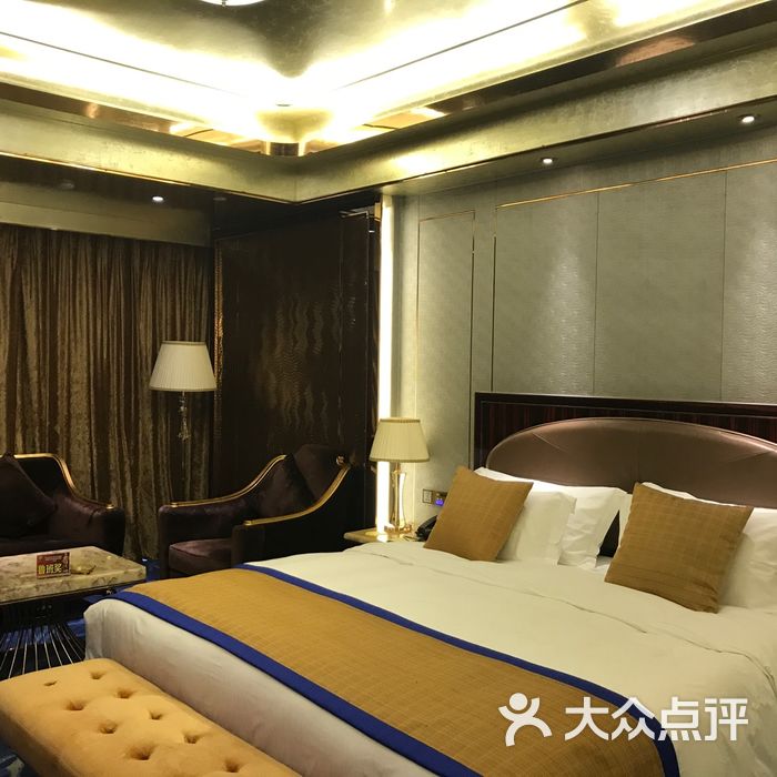 海安中洋金砖酒店