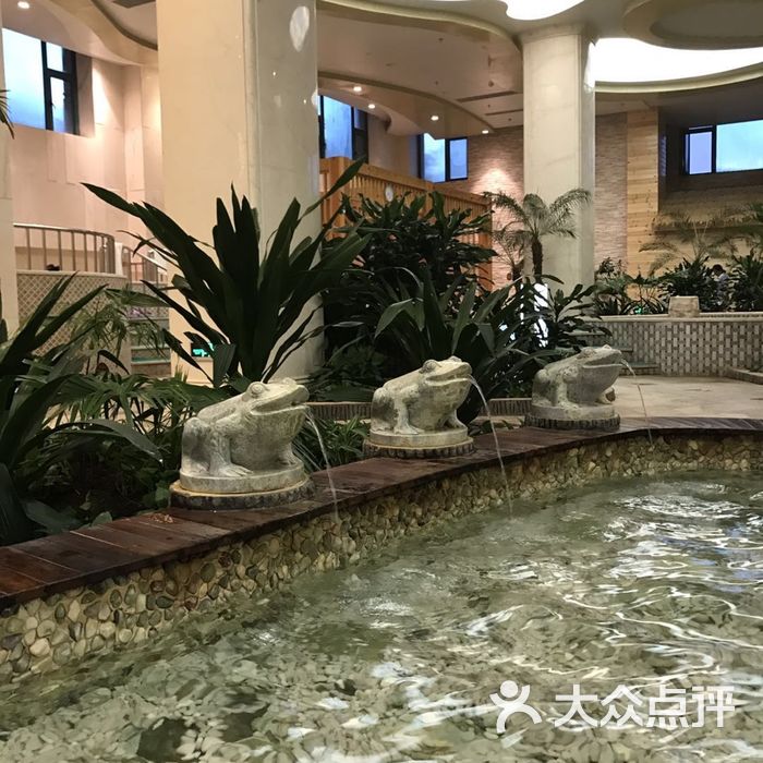 长春凯撒森林温泉