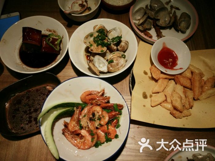 弄堂里(湖滨银泰in77c区店)-图片-杭州美食-大众点评网