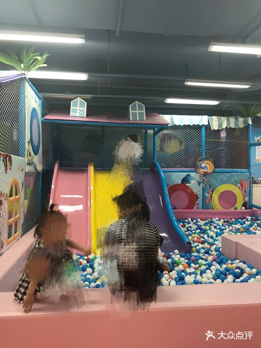 童乐汇儿童乐园-图片-苏州亲子-大众点评网