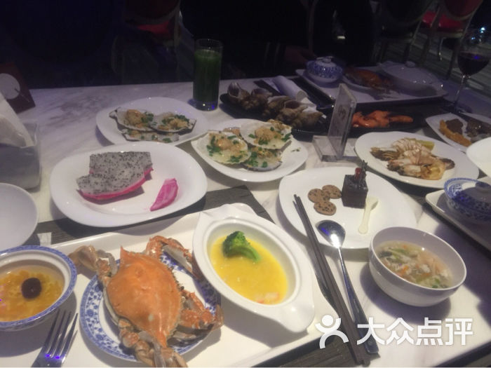 克丽司汀酒店-日光阁餐厅-克丽司汀自助餐图片-洛阳美食-大众点评网