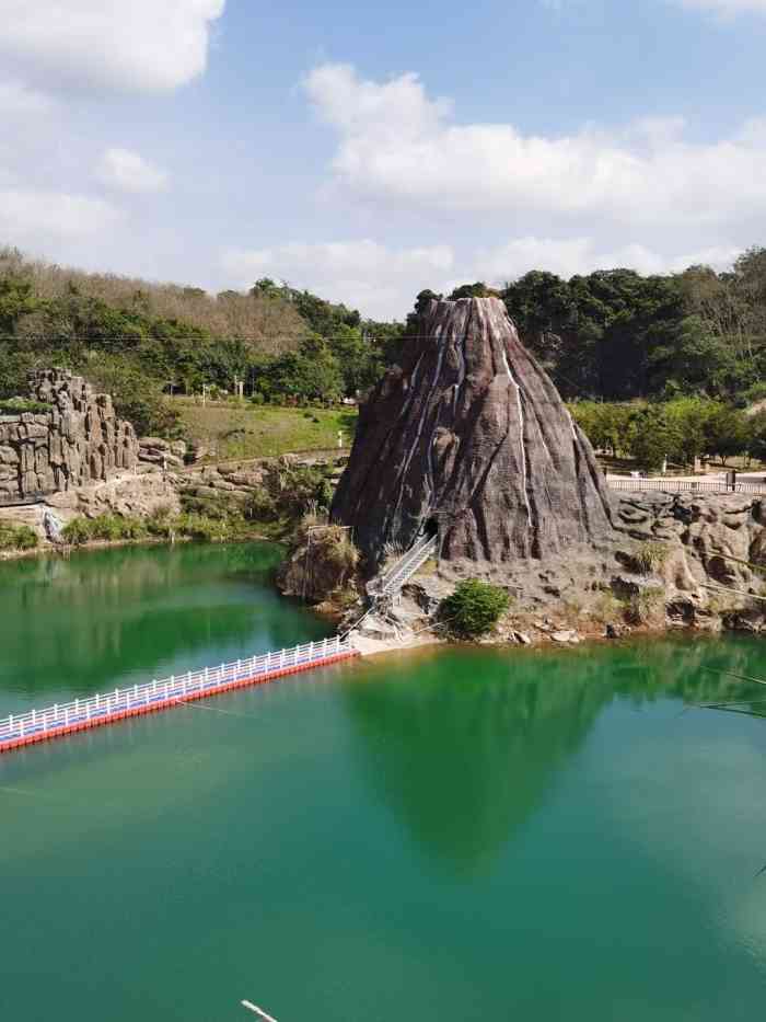 海南莲花山文化景区-"儋州莲花山公园交通:交通自己去