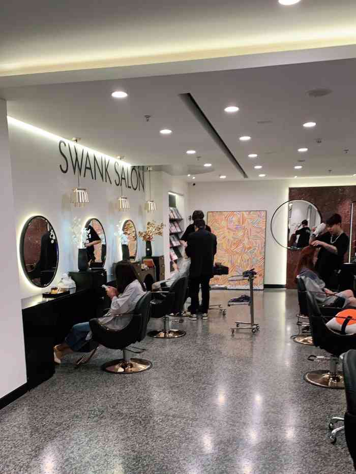 swank salon(1912店)