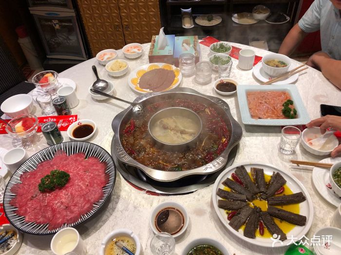 大方圆火锅(江景天下店-图片-遂宁美食-大众点评网