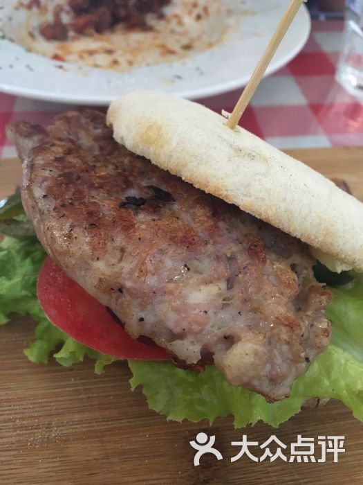 威尼斯意大利餐厅-原来的名字太奇怪换了一个