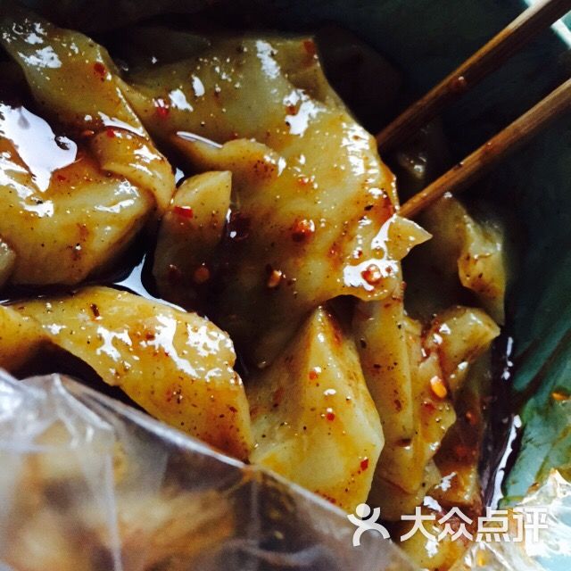 槟豆凉粉