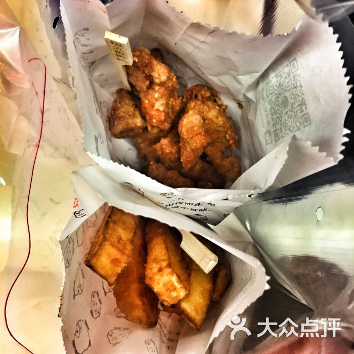 继光香香鸡(三阳百盛无锡店)香香炸鸡图片 第1张