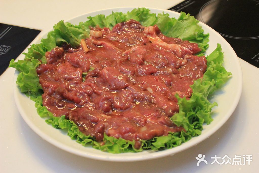 秘制羊肉