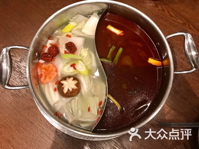 卢记麻辣鸳鸯火锅鸳鸯锅底图片 - 第43张