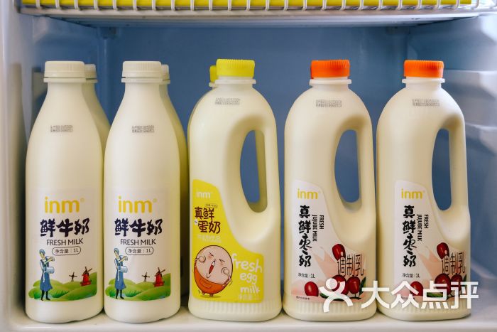 一鸣真鲜奶吧-一鸣鲜牛奶图片-温州美食-大众点评网