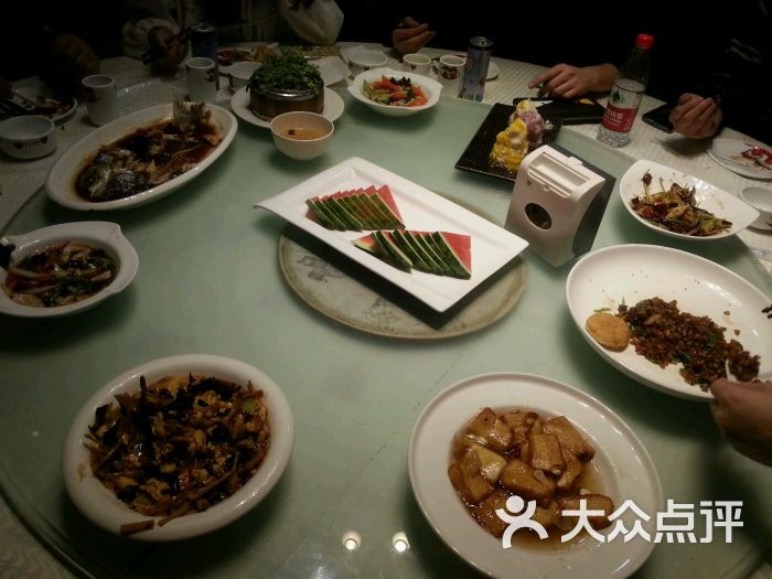 奇芳阁(玉兰总店-图片-保定美食-大众点评网