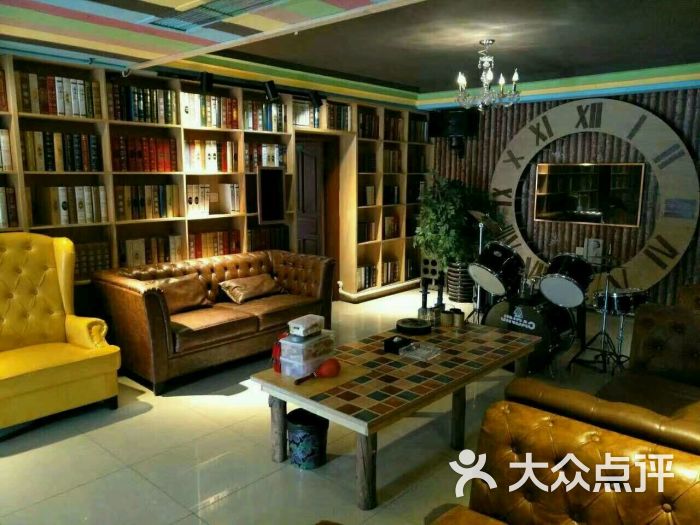 大连乌托邦别墅聚图片(日租店)西郊-第2张有没有天长别墅图片