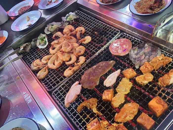 小猪查理川式市井烤肉(东圃店)