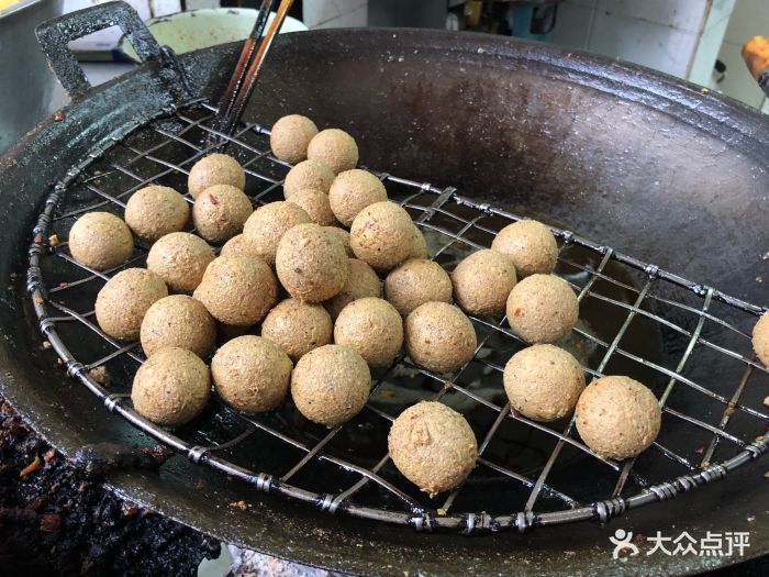 左计豆腐圆子店图片 第4张