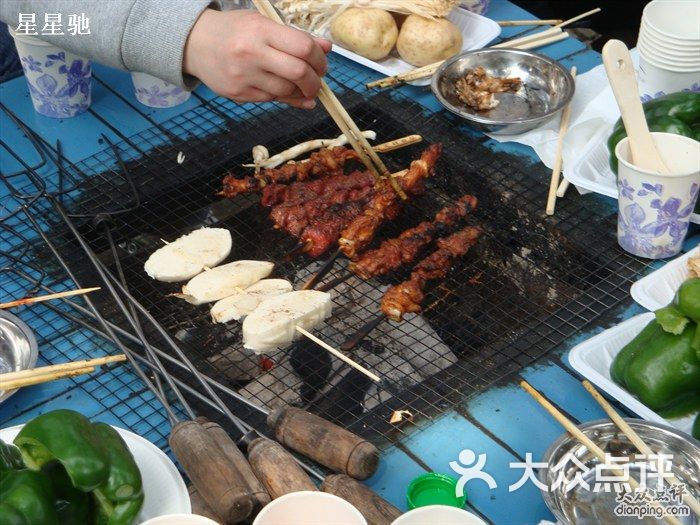 南京古林公园烧烤台2图片-北京公园-大众点评网